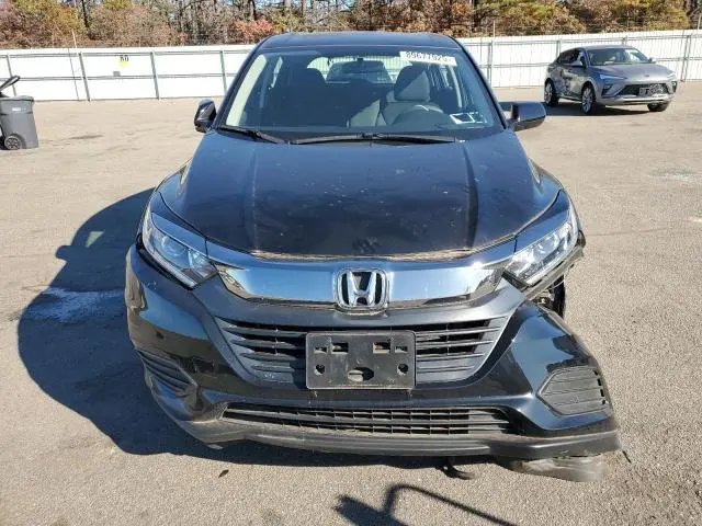 2022 HONDA HR-V LX