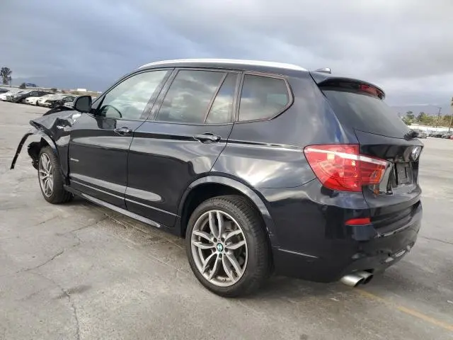 2017 BMW X3 SDRIVE28I  