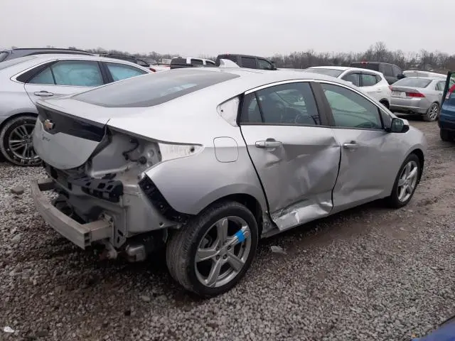 2018 CHEVROLET VOLT LT  