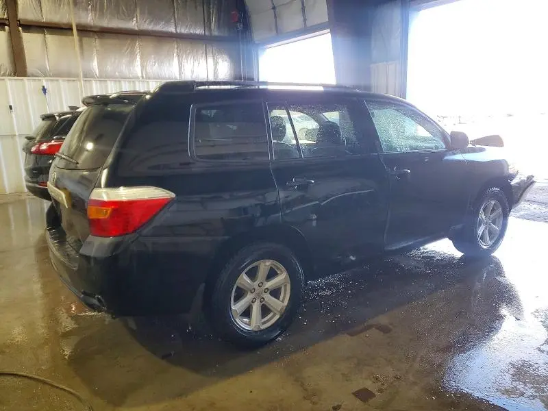 2010 TOYOTA HIGHLANDER   