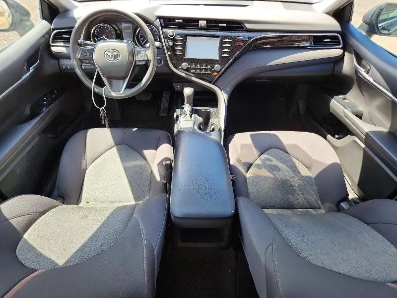2019 TOYOTA CAMRY L  