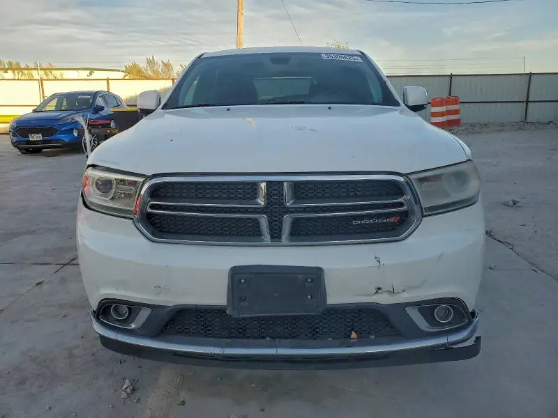 2015 DODGE DURANGO LIMITED  