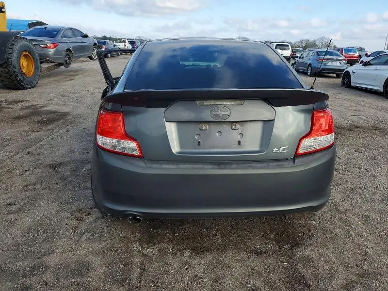 2013 TOYOTA SCION TC   