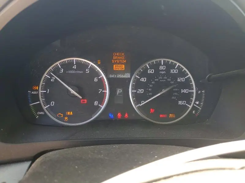 2013 ACURA ILX HYBRID TECH  