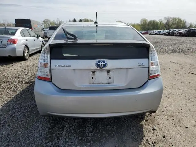 2010 TOYOTA PRIUS   