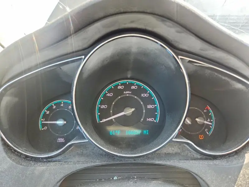 2010 CHEVROLET MALIBU 1LT  