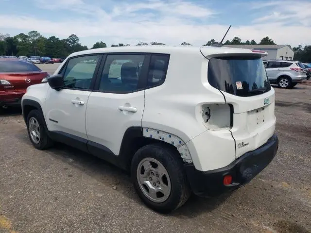 2017 JEEP RENEGADE SPORT  