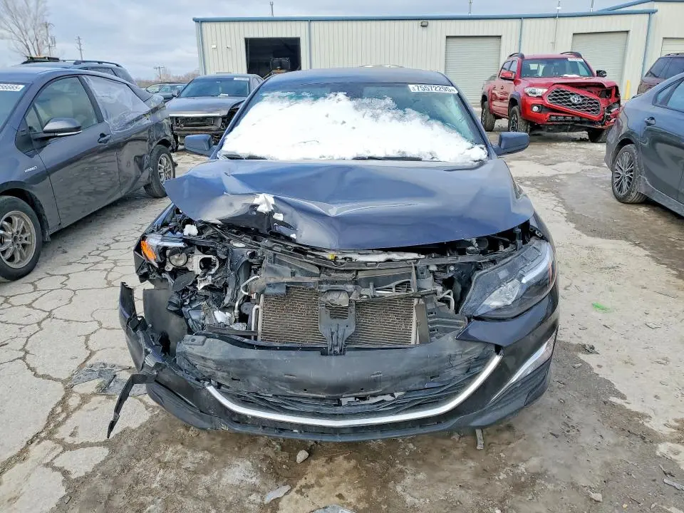 2023 CHEVROLET MALIBU RS  