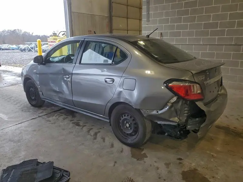 2023 MITSUBISHI MIRAGE G4 ES  