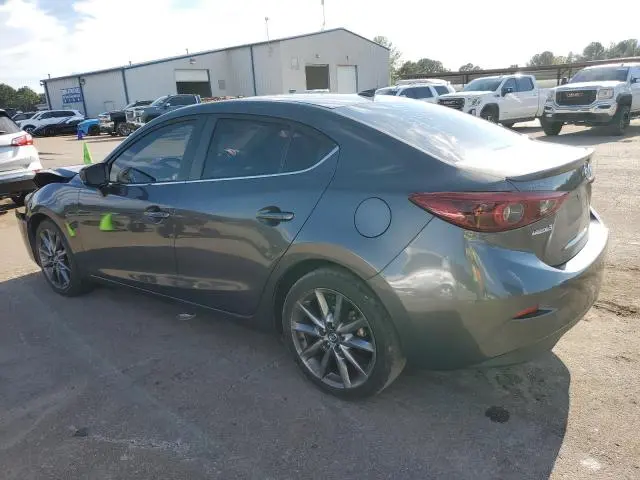 2018 MAZDA 3 GRAND TOURING  