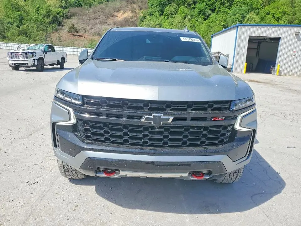 2023 CHEVROLET SUBURBAN K1500 Z71  