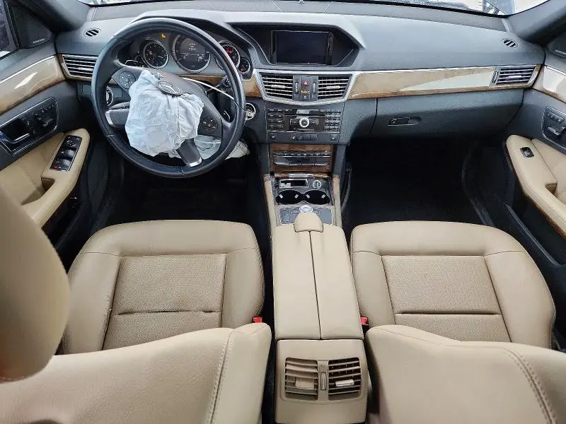 2010 MERCEDES-BENZ E 350 4MATIC  