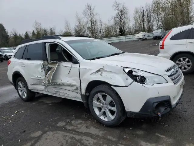 2014 SUBARU OUTBACK 2.5I PREMIUM  