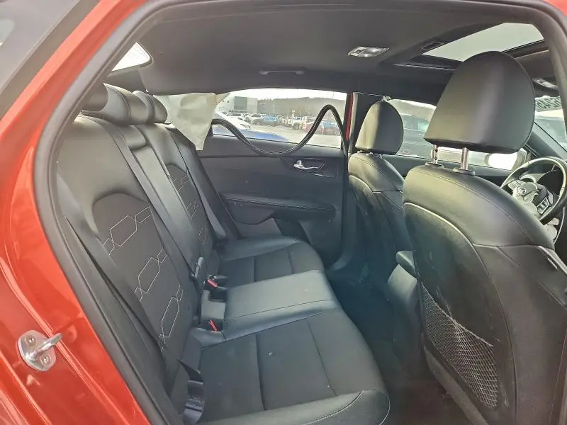 2020 KIA FORTE GT LINE  