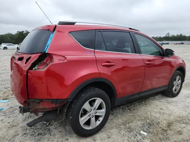 2013 TOYOTA RAV4 XLE