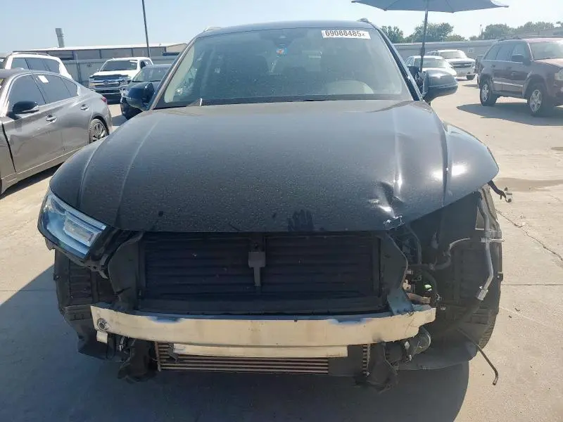 2019 AUDI Q5 PREMIUM  