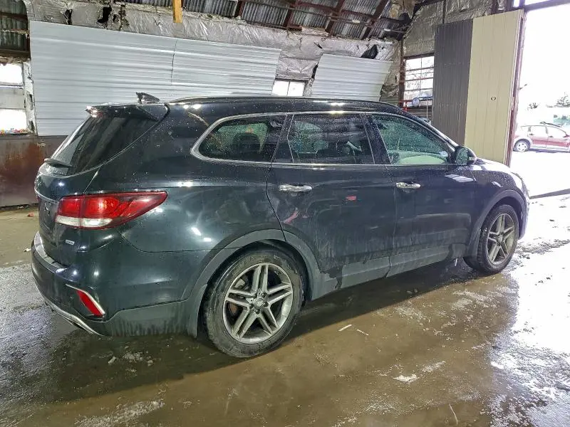 2018 HYUNDAI SANTA FE SE ULTIMATE  