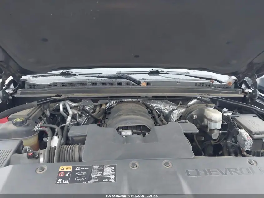 2015 CHEVROLET TAHOE LTZ