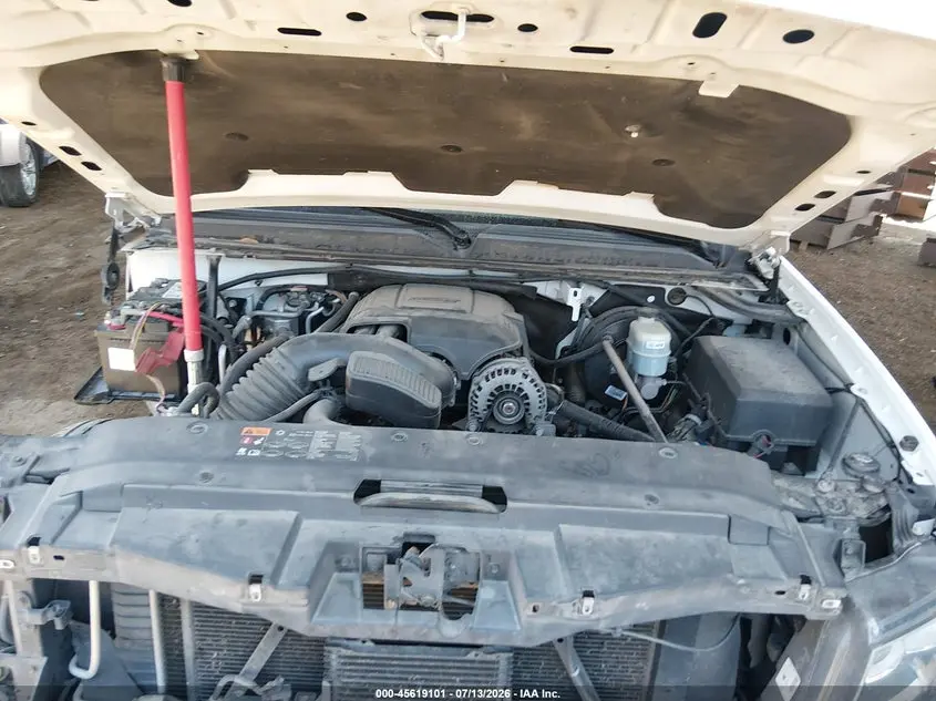 2013 CHEVROLET TAHOE LS