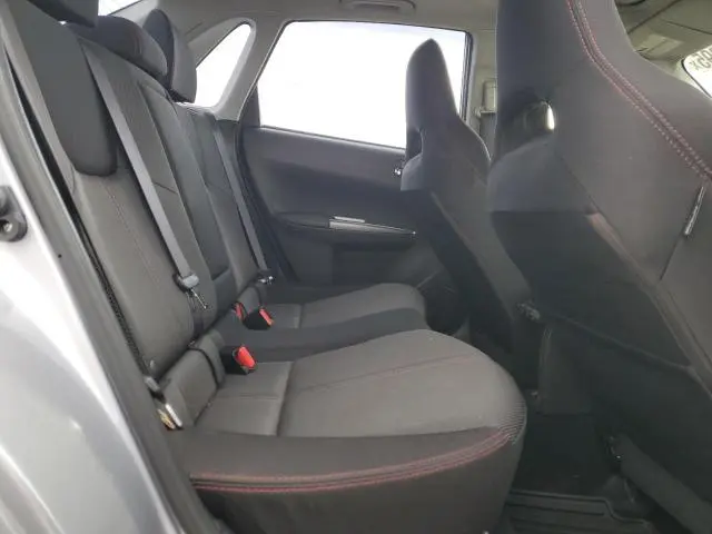 2013 SUBARU IMPREZA WRX  