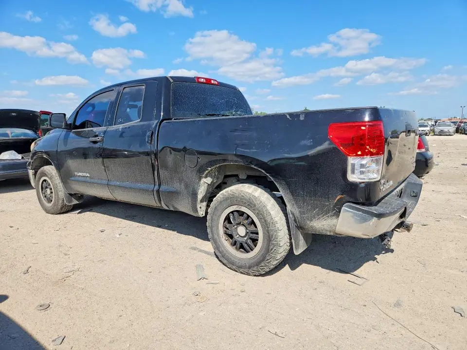 2013 TOYOTA TUNDRA DOUBLE CAB SR5  