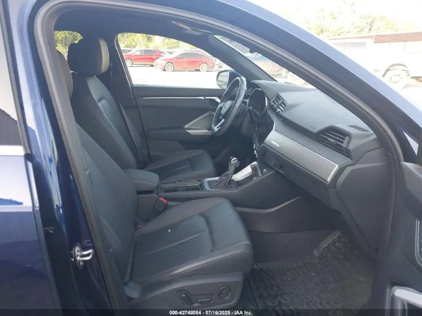 2022 AUDI Q3 PREMIUM PLUS 45 TFSI S LINE QUATTRO TIPTRONIC