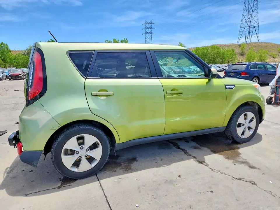 2015 KIA SOUL BASE  