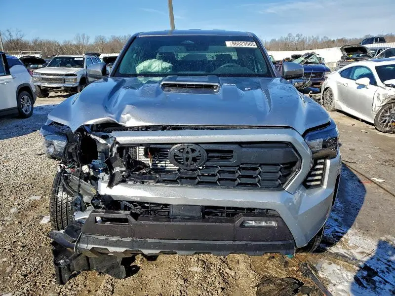 2025 TOYOTA TACOMA DOUBLE CAB  