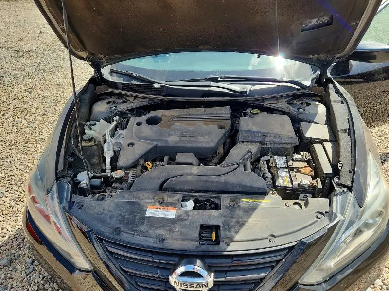2018 NISSAN ALTIMA 2.5 S  