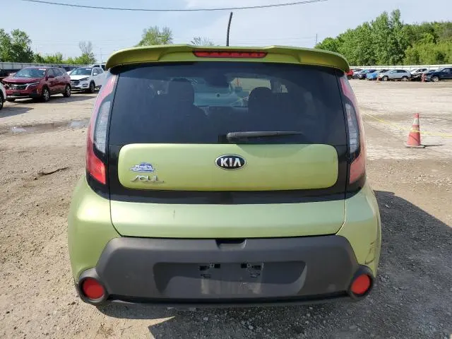 2015 KIA SOUL   