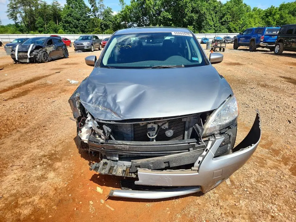 2014 NISSAN SENTRA SR  
