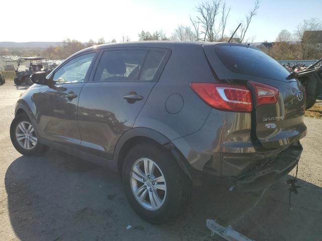 2011 KIA SPORTAGE LX