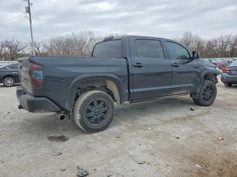 2014 TOYOTA TUNDRA CREWMAX PLATINUM  