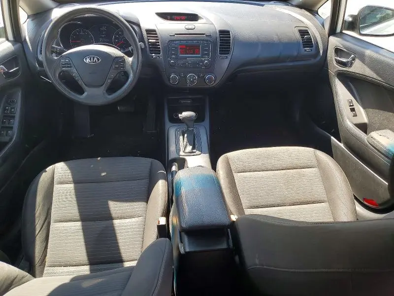 2015 KIA FORTE LX  