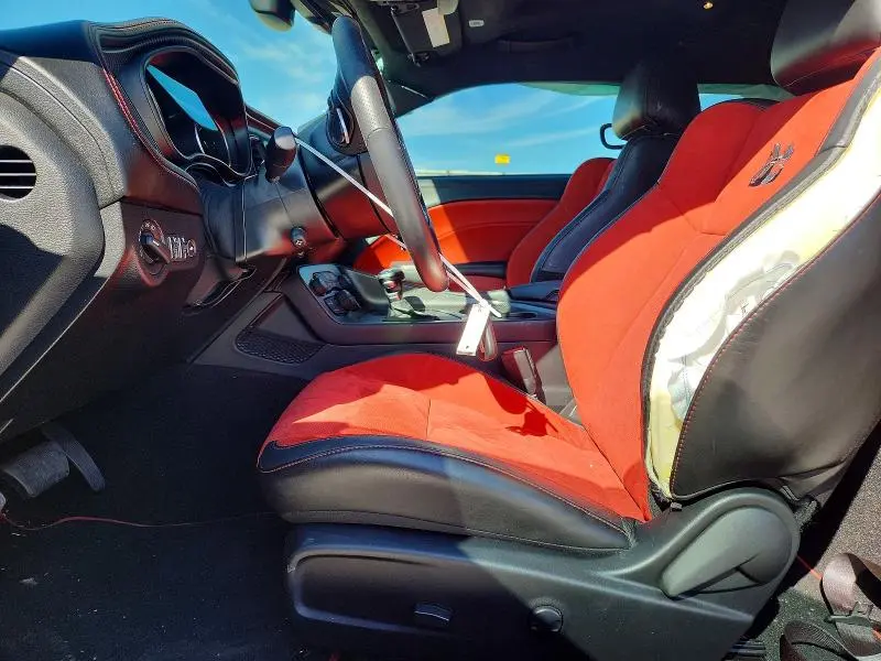 2022 DODGE CHALLENGER R  