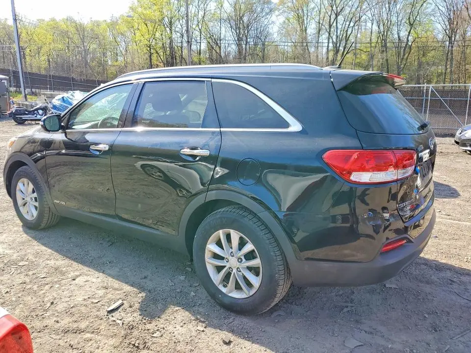 2016 KIA SORENTO LX V6  