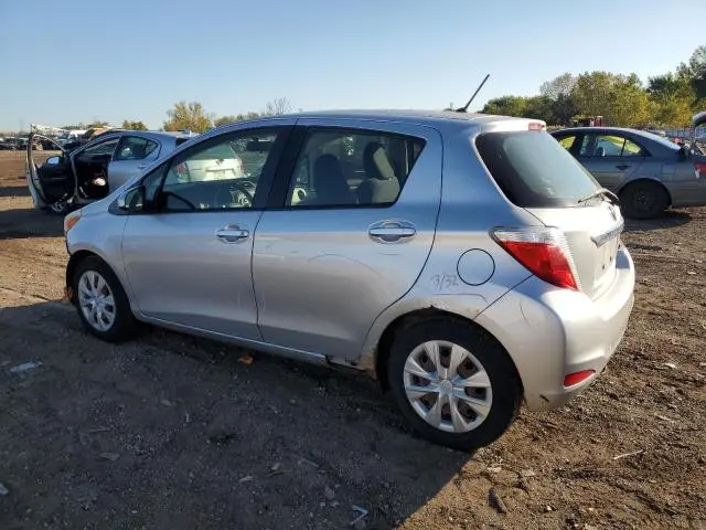 2013 TOYOTA YARIS   
