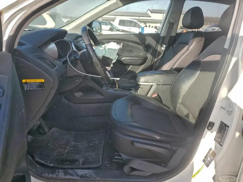 2013 HYUNDAI TUCSON GLS  