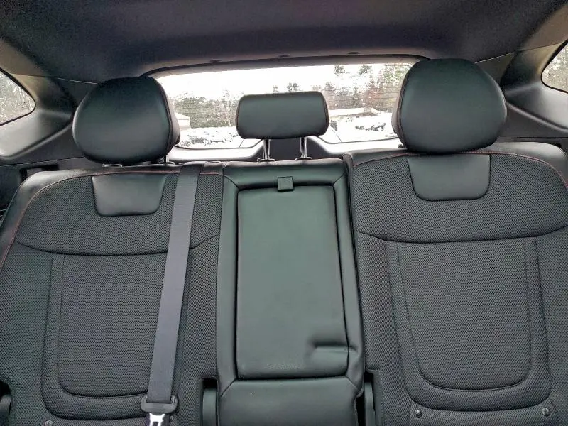 2025 HYUNDAI TUCSON N LINE  