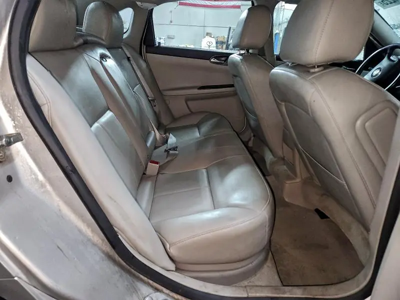 2014 CHEVROLET IMPALA LIMITED LTZ  