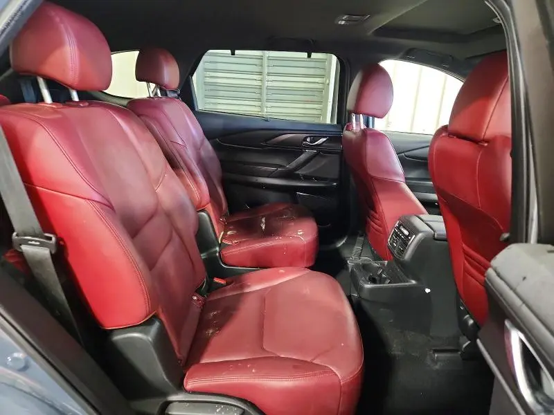 2022 MAZDA CX-9 GRAND TOURING  