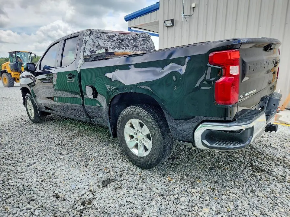 2020 CHEVROLET SILVERADO C1500 LT  