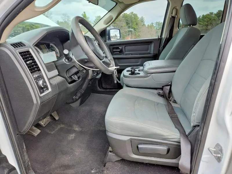 2018 RAM 1500 ST  