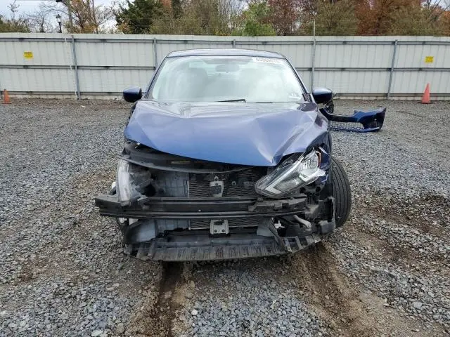 2017 NISSAN SENTRA S  