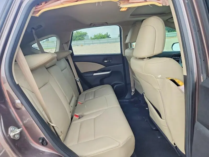 2015 HONDA CR-V EXL  