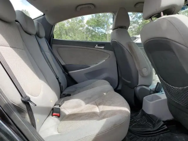 2013 HYUNDAI ACCENT GLS  