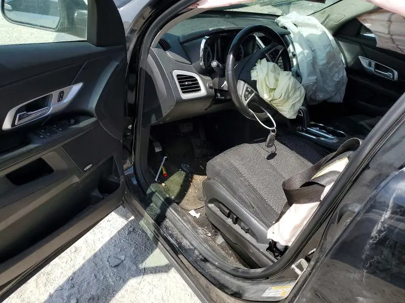 2015 GMC TERRAIN SLE  