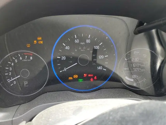 2018 HONDA HR-V EX  