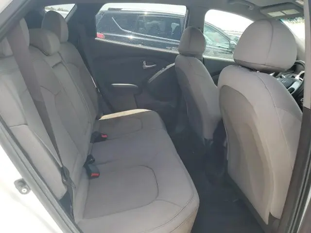 2013 HYUNDAI TUCSON GL  