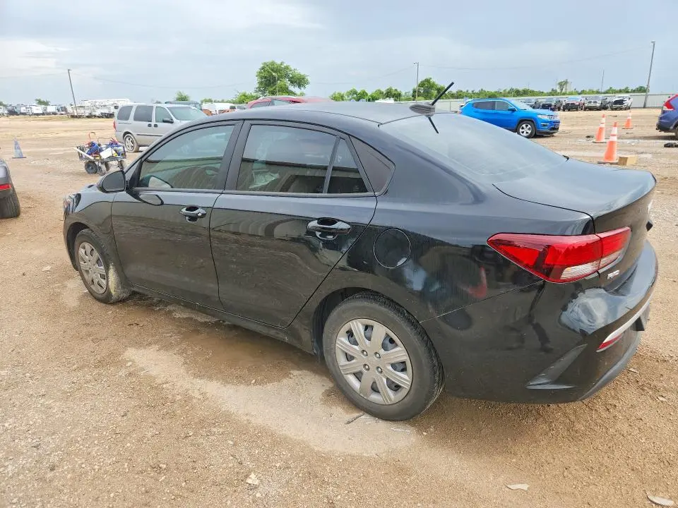 2023 KIA RIO LX  